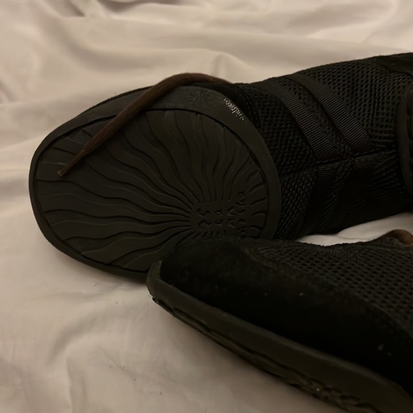 Sansha dancing shoes size 10 - Picture 4 of 5